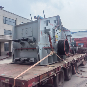 Hệ thống tác động máy nghiền đá nhỏ hiệu quả chi phí với băng tải, hoàn hảo cho các dự án khai thác và xây dựng Ngân sách thấp - Product Image 2