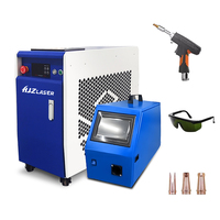Soudeuses laser 1500w machine à souder laser portable BWT petite machine à souder laser manuelle