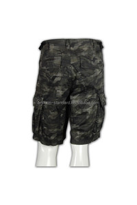 2014 vente chaude du travailleur en gros haute qualité court <span class=keywords><strong>pantalon</strong></span> de camouflage - Product Image 5