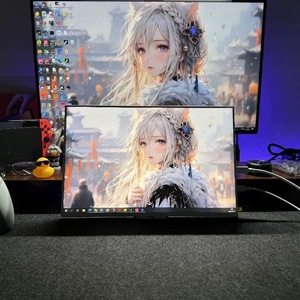 Écran portable 16 pouces IPS 2.5K <span class=keywords><strong>144Hz</strong></span> 16:10 pour ordinateur portable PS4/5 Switch avec interface USB-C Utilisation professionnelle - Product Image 3