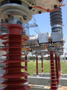 Điện áp cao 11kv để 69KV trạm biến áp Polymer Composite bài cách điện - Product Image 6