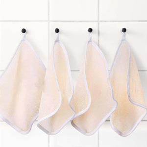 Custom logo Exfoliating Shower Towel <b>Face</b> and Body Wash <b>Cloths</b> Towel Weave Bath <b>Cloth</b> Bath Shower Wash <b>Cloth</b> Skin Smoother Use - Product Image 6