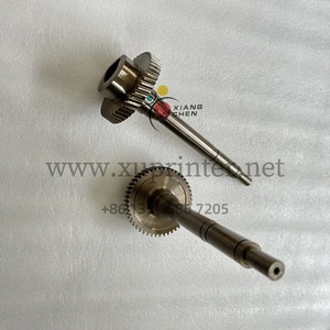 WD Best Quality L2.030.409 Dampening Roller Gear Journal for Heidelberg CD74 XL75 <b>Printing</b> <b>Machine</b> Parts - Product Image 3