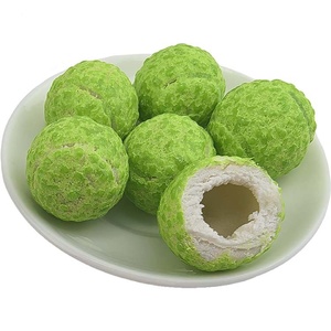<span class=keywords><strong>Bubble</strong></span> <span class=keywords><strong>Gum</strong></span> nostalgique des années <span class=keywords><strong>80</strong></span> Saveurs fruitées assorties en bouteille en vrac Collations sphériques sucrées avec ingrédients sucrés Chewing-<span class=keywords><strong>gum</strong></span> rouge net - Product Image 3