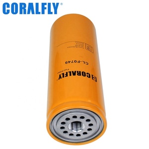 Filtro de Combustible para Motor Diésel de Excavadora 1R0749 1R-0749 FF5319 FF5817 P551311 para Caterpillar - Product Image 4