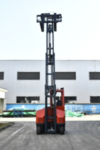 Montacargas Multifuncional, Carretilla Elevadora Retráctil Multidireccional para Materiales Largos, Condiciones de Trabajo en Pasillos Estrechos - Product Image 6