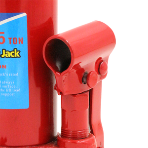 Factory <strong>Price</strong> 5 Ton Adjustable <strong>Car</strong> <strong>Jack</strong> With Spiral Rod Hydraulic Bottle <strong>Jack</strong> - Product Image 5