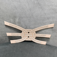 Vente directe du fabricant, doublures de chaussures de qualité supérieure, embouts de chaussures, accessoires de chaussures, accessoires vestimentaires, pierres Swarovski