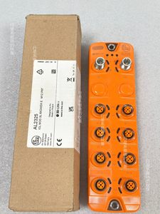 Un module de liaison E/S IFM AL2325 neuf, fabriqué en Allemagne, en boîte - Product Image 4