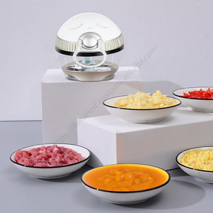 Procesador Manual de Alimentos C170 para Cocina, Cortador de Verduras, Picador de Ensaladas, Estilo Caja, Cortador de Ajo y Cebolla - Product Image 5