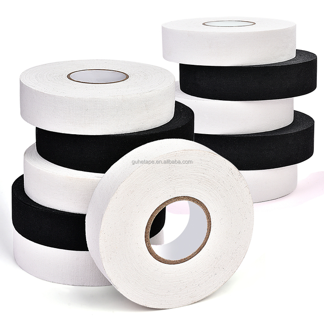 Cloth Grip Tape for Pull up Bars, Sports, Tools, Handles, Bats, Rackets, Gym Equipment, Wire Wrap - No Residue, Sweat Resistant