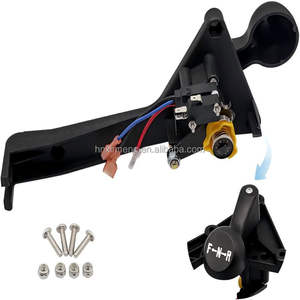 Kit de changement de vitesse avant et arrière ClubCar DS 1992-UP, interrupteur de vitesse 1016947 8248 8233 - Product Image 1