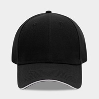 Gorra de Béisbol de 6 Paneles, Color Sólido, Estilo Dad Hat, Anti-Pilling, Imitación Lana, Ajustable, para Deportes al Aire Libre, Regalo Promocional