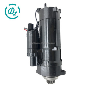 ชุดสตาร์ท EexcavaStart BFM1015 24V 12T 5.5KW สำหรับรถขุด 01183033 01183035 1125N-010 4930041 - Product Image 1