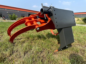 <span class=keywords><strong>Log</strong></span> grapple per mini skid steer - Product Image 2
