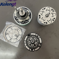 Nouvelles pièces de compresseur, compresseur de climatisation, piston V5 HCC HS18 F500 HS15 HS10 FX15 pour ACCENT Elantra pour 12V 58167 97701-24704