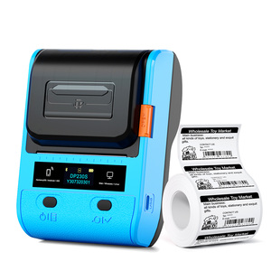 EU Detonger Best Selling DP23 DP230S Label Maker <b>Printer</b> Barcode Qr Code Sticker Label Jewelry Tag <b>Printer</b> - Product Image 1