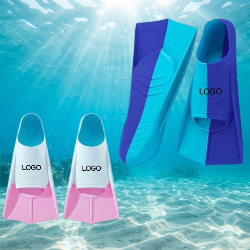Professional Training for Freestyle Swimming Silicone
