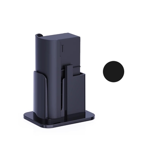 Nouveauté 2025 ! Cartouche d'encre industrielle noire pour imprimantes à jet d'encre portables Print-Ind et imprimantes de tubes de factures - Product Image 2