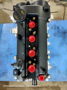 Motor G4LC Nuevo de 1.4L y 4 Cilindros para Automóviles Hyundai I10 <span class=keywords><strong>I20</strong></span> Kia Rio Picanto - Product Image 4