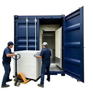 Cella Frigorifera Commerciale a Prezzo di Fabbrica, Congelatore Rapido, Container Refrigerato 20Ft, Unità di Refrigerazione - Product Image 1