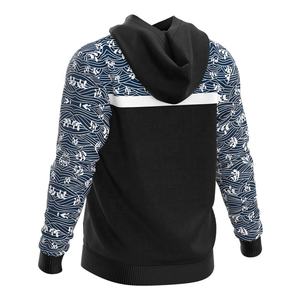 Sudaderas con Capucha y Pantalones Deportivos Gruesos de Talla Grande para Hombre con Logotipo Personalizado, Estilo Urbano - Product Image 4