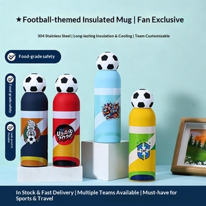 <span class=keywords><strong>Coupe</strong></span> de football créative en acier inoxydable 34, pour les événements sportifs et les matchs de football mondial - Product Image 5