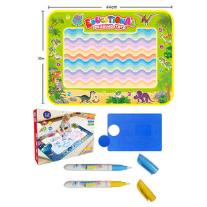 Alas Lukis Air Kanvas untuk Anak Prasekolah, Mainan Menggambar yang Menarik dan Laris - Product Image 2