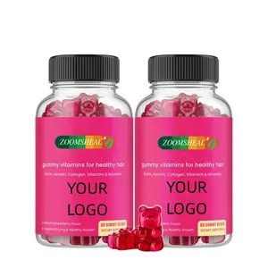 Direct Selling Beauty Products jelly gummy Hair Vitamin Gummies Collagen Collagen Peptides Powder Supplement