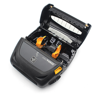 Imprimante mobile ZQ52-AUN010B-00 pour imprimante d'étiquettes de codes-barres thermiques <span class=keywords><strong>Zebra</strong></span> ZQ520 - Product Image 5