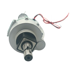 Moteur d'axe à entraînement par balais 24V 300W, différentiel à faible bruit et haute efficacité pour fauteuil roulant YT25-300W-2500, entraînement CC à aimant permanent A - Product Image 6
