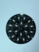 Lampe menée de la meilleure qualité de pair avec la lumière en aluminium d'étape de 18x15w RGBWA 5 in-1 et la source lumineuse 64