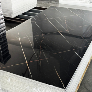 1.22X2.44/2.90m Imitation Marble Alternative PVC <b>Wall</b> <b>Panel</b> <b>Board</b> UV Coating PVC Marble Sheet - Product Image 1