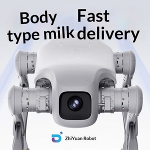 Robot Cane <span class=keywords><strong>AI</strong></span> Zhiyuan - Compagno Elettronico Bionico a Quattro Zampe per Ricerca, Educazione e Consegna Pacchi - Product Image 1