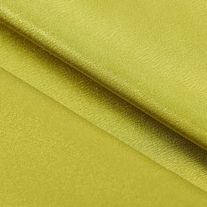 Tissu satiné américain épais et brillant, respirant, en maille, effet cristal, pour robe de mariée et tenue de cérémonie pour garçons - Product Image 3