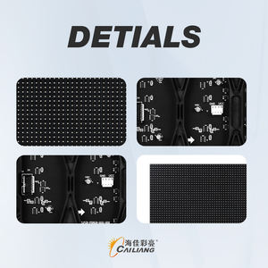 El superventas al aire libre a prueba de agua P5 Módulo de pantalla <span class=keywords><strong>LED</strong></span> 4K publicidad señalización Digital P2.5/disponible - Product Image 4