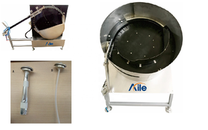 Tomtomir reshener Liquid pray ron luminum ans eroo eroerosol aleeding ALVE eeding achine - Product Image 6