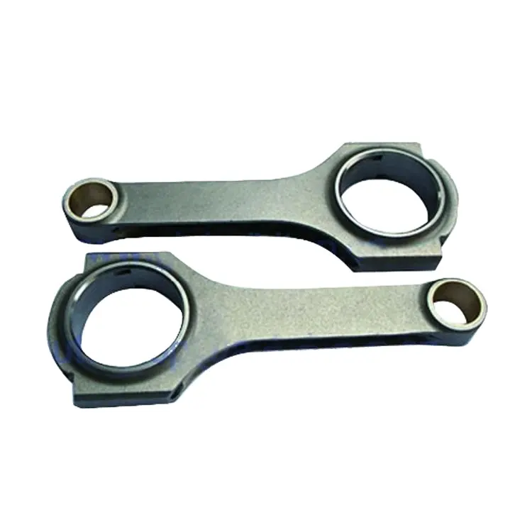 High Quality Auto Engines Spare Parts Forged Racing Connecting Rod Assembly for Mitsubishi 4g18