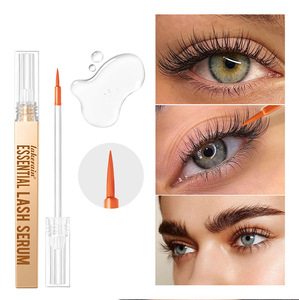 Sérum <span class=keywords><strong>de</strong></span> croissance des cils, nourrissant les cils, rehausseur naturel des <span class=keywords><strong>sourcils</strong></span>, <span class=keywords><strong>booster</strong></span> naturel pour des cils plus longs, plus épais, allongeant, cosmétiques pour les yeux charmants - Product Image 3