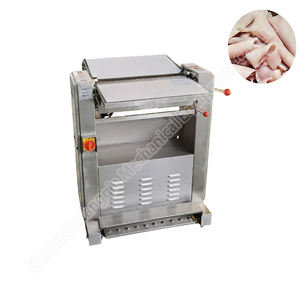 Máquina de sacrificio y desollado de cerdos, máquina para pelar carne de cerdo, maquinaria para cortar carne de cerdo - Product Image 1