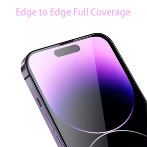 Protector de pantalla de vidrio templado para <span class=keywords><strong>iPhone</strong></span>, Protector de pantalla para <span class=keywords><strong>iPhone</strong></span> 14, 13 Pro Max, 12 Pro, 11, X, XR, 7, <span class=keywords><strong>8</strong></span> - Product Image 5