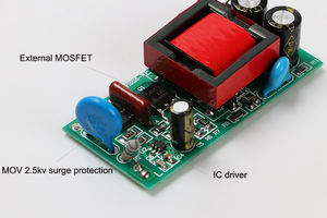 יצרן נהג הוביל 12w 18w 18w הוביל אספקת כוח נהג אור מבול - Product Image 2