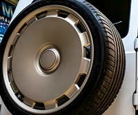Jantes forgées sur mesure H RE L108M, jantes haut de gamme pour voitures de luxe, berlines, SUV tout-terrain, Porsche, Benz, Rolls-Royce, Range Rover, BMW, Audi