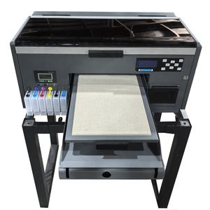 A3フラットベッドDTGプリンター,エプソン4720プリントヘッドマニュアル自動新品 - Product Image 2