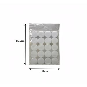 <b>Hook</b> and Loop Dots Strong Self-<b>adhesive</b> Dots Sticky Nylon Coins <b>Hook</b> and Loop Dots - Product Image 2