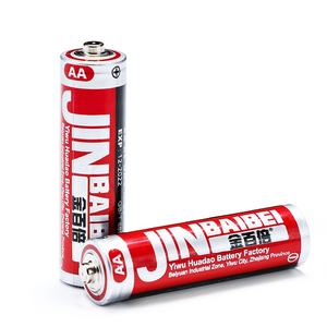 Cuanen 竞争力价格 Aa R6 Um-3 锌碳干电池 适用于遥控器 5 号电池 - Product Image 1