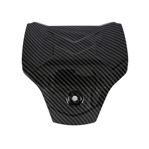 غطاء مركزي علوي للمقود بنمط ألياف الكربون لدراجات ياماها NMAX155 NMAX125 N-MAX 155 125 V3 موديلات 2025 <span class=keywords><strong>2026</strong></span> - Product Image 5