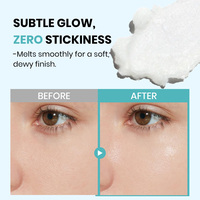 KOEC PDRN Essence Stick Baume PDRN Collagène Multi Rides Stick All-in-One Eye & Neck Treatment Glow Makeup Base & Face Balm
