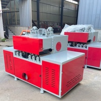 Scie à ruban automatique multi-lames haute efficacité pour la production de bandes de bois en usine