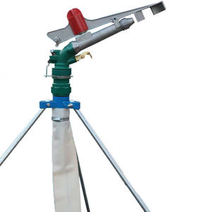 <span class=keywords><strong>Rainmaker</strong></span> Yuzuak Jet 50 Arroseur à percussion en métal et laiton durable pour la distribution d'eau d'irrigation de jardin - Product Image 2